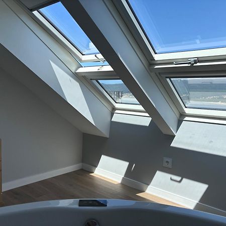 Villa Rosa Apartamentos En Casa Rural Con Vistas Panoramicas A La Ria Noia Εξωτερικό φωτογραφία
